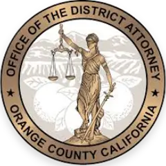Office of the District Attorney Orange County California